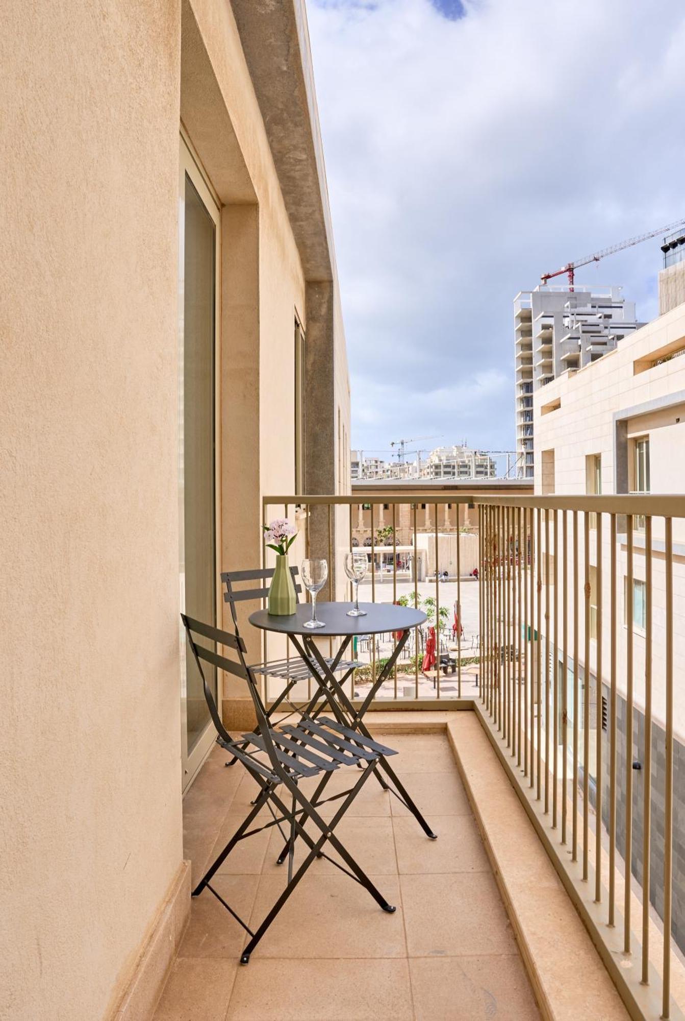 公寓 Stylish In Tigne Point