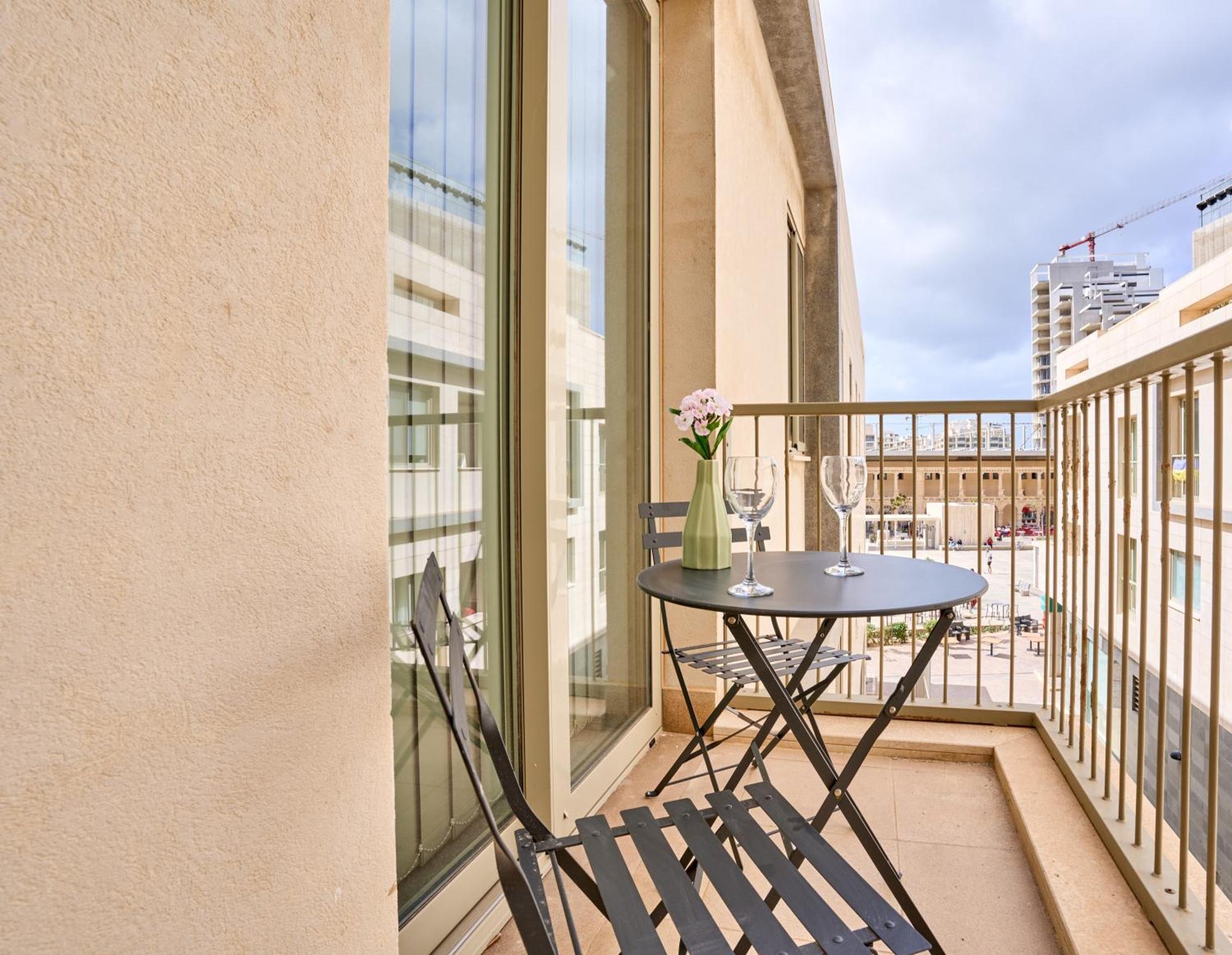 Stylish In Tigne Point