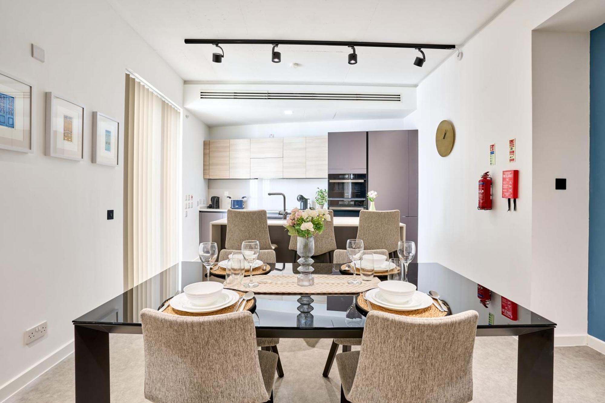 公寓 Stylish In Tigne Point