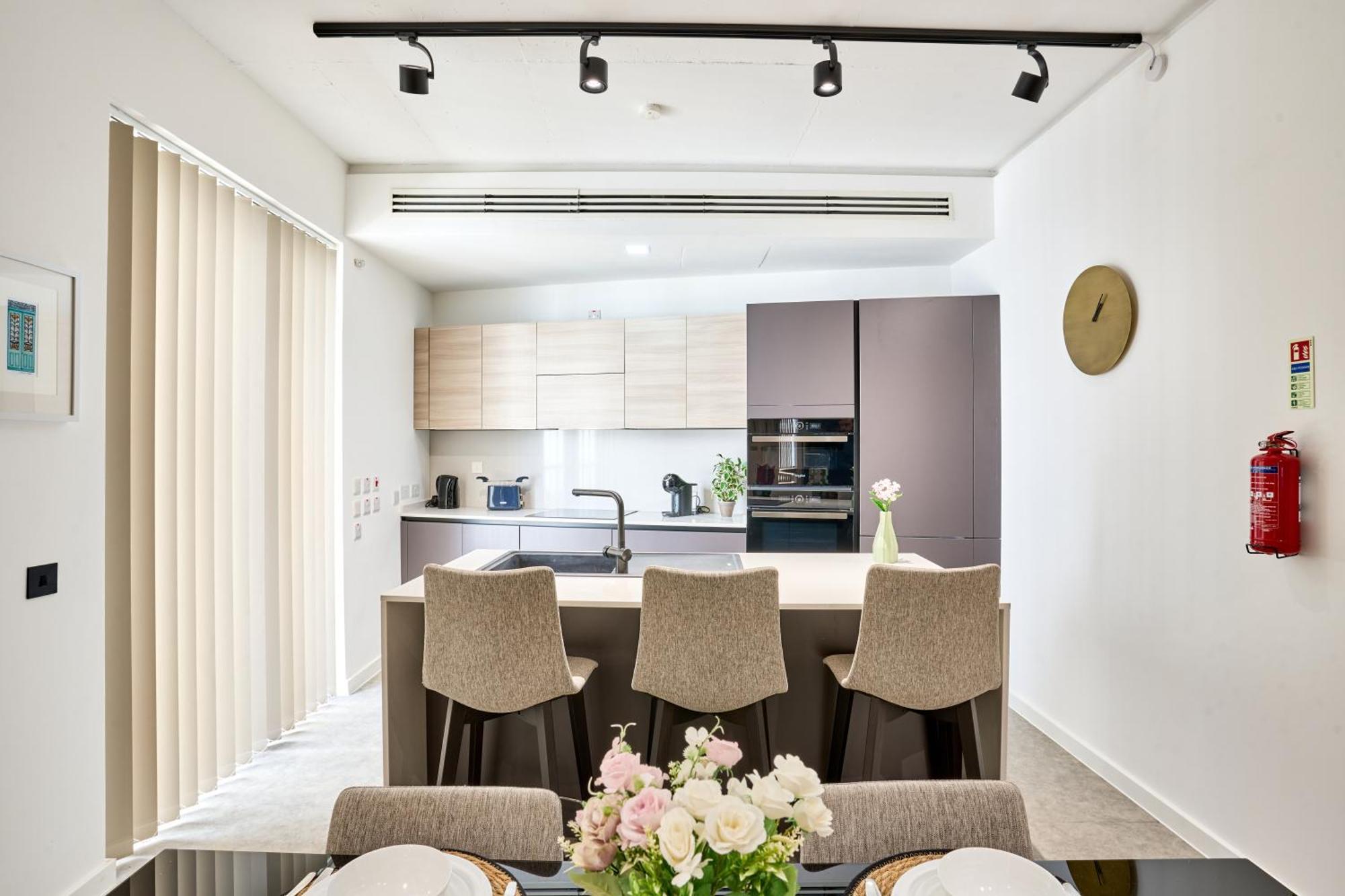公寓 Stylish In Tigne Point *